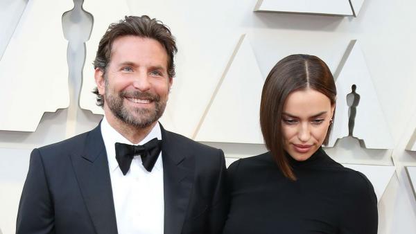 Bradley Cooper e Irina Shayk Bradley Cooper e Irina Shayk