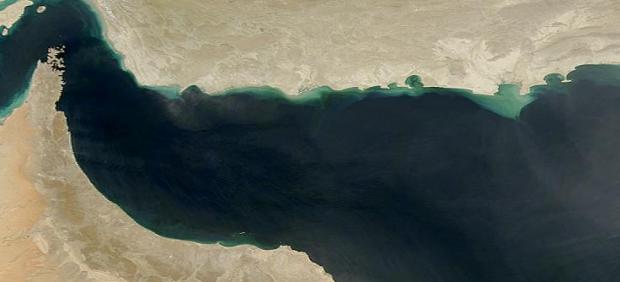 Golfo de Omán