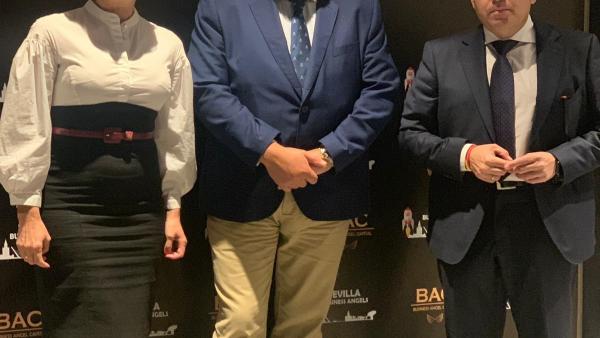 Sevilla.- La Junta apoya la nueva aceleradora de empresas Business Angels Sevilla.- La Junta apoya la nueva aceleradora de empresas Business Angels