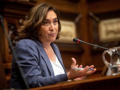 Ada Colau