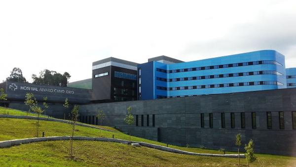 Hospital Álvaro Cunqueiro de Vigo Hospital Álvaro Cunqueiro de Vigo
