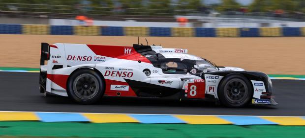 Alonso, a por su segundo Le Mans