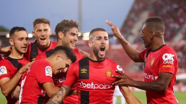 Fútbol/Liga 123.- Crónica del Mallorca - Albacete, 2-0 Fútbol/Liga 123.- Crónica del Mallorca - Albacete, 2-0