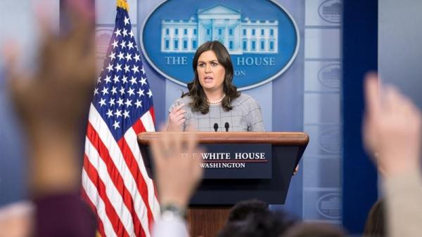 Sarah Sanders Sarah Sanders