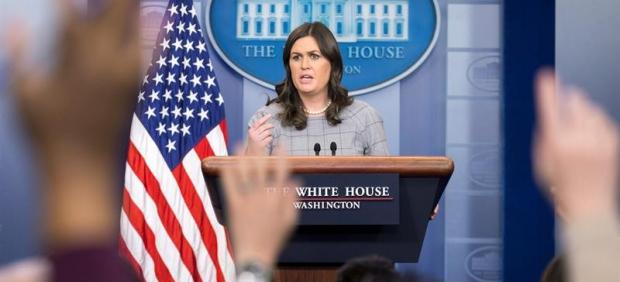 Sarah Sanders