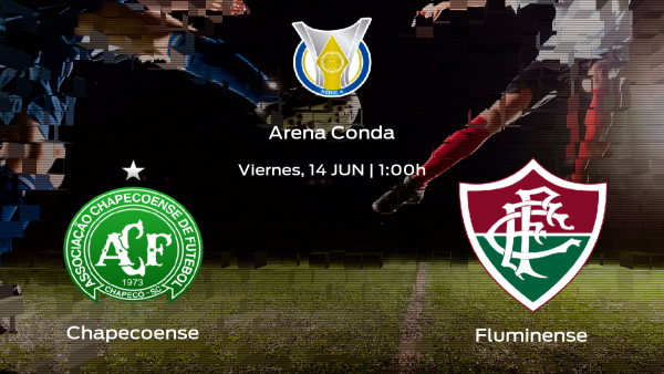 Previa del encuentro: Chapecoense - Fluminense, encuentro en el Arena Conda Previa del encuentro: Chapecoense - Fluminense, encuentro en el Arena Conda
