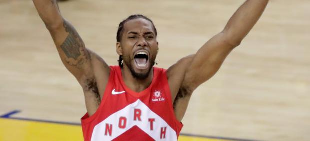 Kawhi Leonard