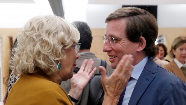 Carmena y Martínez-Almeida Carmena y Martínez-Almeida