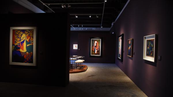 Centro de Arte Moderno Roberto Polo de Toledo reduce a la mitad el coste de la entrada para 'abrir el museo a más gente' Centro de Arte Moderno Roberto Polo de Toledo reduce a la mitad el coste de la entrada para 'abrir el museo a más gente'