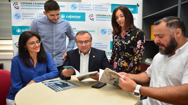 Las cooperativas agroalimentarias, conscientes de la importancia de la formación para mejorar competencias Las cooperativas agroalimentarias, conscientes de la importancia de la formación para mejorar competencias
