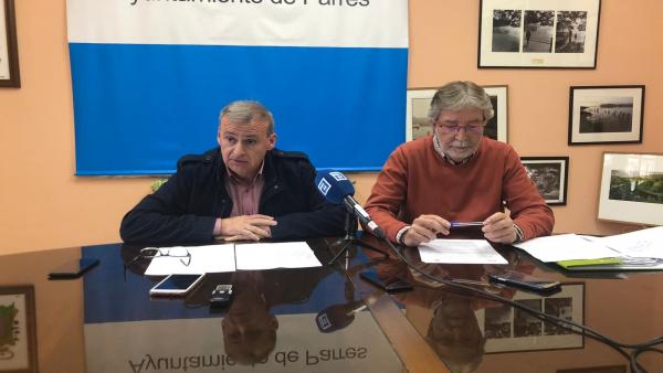 26M.- Parres.- Respaldo Masivo En Las Filas Socialistas Al Acuerdo De Gobierno Entre PSOE Y Foro 26M.- Parres.- Respaldo Masivo En Las Filas Socialistas Al Acuerdo De Gobierno Entre PSOE Y Foro