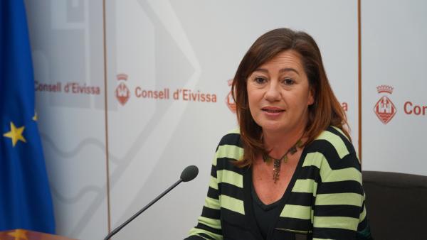 Armengol agradece al Gobierno que ayude a las empresas españolas presentes en Cuba Armengol agradece al Gobierno que ayude a las empresas españolas presentes en Cuba