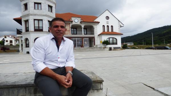 Argoños.- Juan José Barruetabeña (PP) tomará posesión mañana como alcalde por cuarta vez Argoños.- Juan José Barruetabeña (PP) tomará posesión mañana como alcalde por cuarta vez