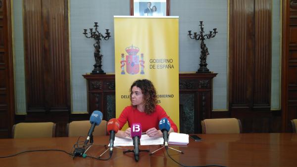 Delegada del Gobierno afirma que la Junta Electoral dedicará 'todo el cuidado necesario' a la revisión de votos en Ibiza Delegada del Gobierno afirma que la Junta Electoral dedicará 'todo el cuidado necesario' a la revisión de votos en Ibiza