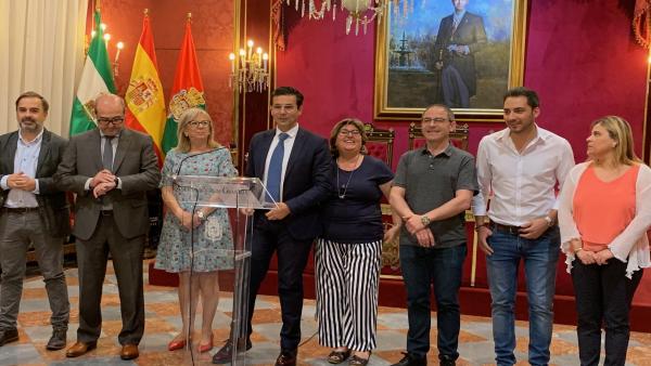 Granada.- 26M.- Cuenca (PSOE) llama a la 'responsabilidad' a Cs para lograr en las próximas horas un gobierno conjunto Granada.- 26M.- Cuenca (PSOE) llama a la 'responsabilidad' a Cs para lograr en las próximas horas un gobierno conjunto