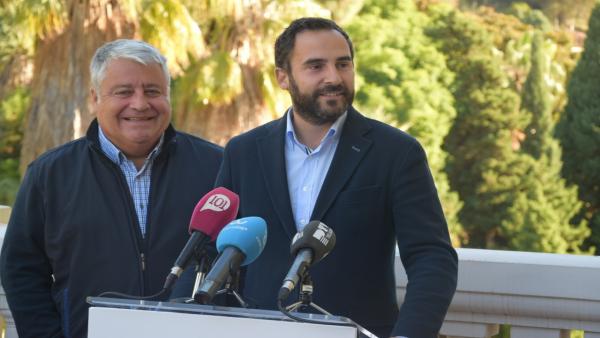 Málaga.- 26M.- PSOE asume propuestas de Adelante y las ve 'necesarias y coincidentes' con su programa de gobierno Málaga.- 26M.- PSOE asume propuestas de Adelante y las ve 'necesarias y coincidentes' con su programa de gobierno