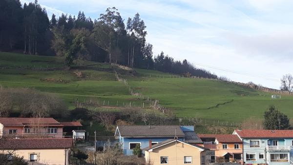 Los Corrales.- Los afectados por el argayo siguen pidiendo respuestas y comienzan a reunirse con partidos políticos Los Corrales.- Los afectados por el argayo siguen pidiendo respuestas y comienzan a reunirse con partidos políticos