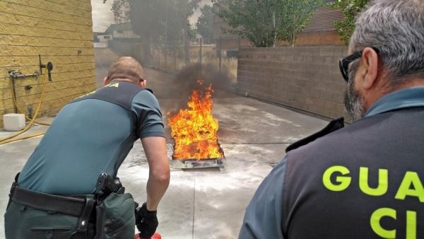 Ntoa guardia civil Ntoa guardia civil