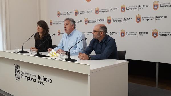 Asiron dice que intentará 'hasta las seis menos un minuto' de este sábado alcanzar una mayoría progresista Asiron dice que intentará 'hasta las seis menos un minuto' de este sábado alcanzar una mayoría progresista