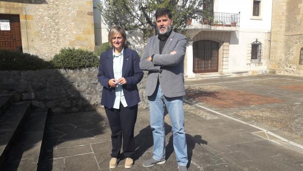 Camargo.- PSOE y PRC tenían 'claro' el pacto, que ven como 'una segunda oportunidad' después de tanta 'crispación' Camargo.- PSOE y PRC tenían 'claro' el pacto, que ven como 'una segunda oportunidad' después de tanta 'crispación'