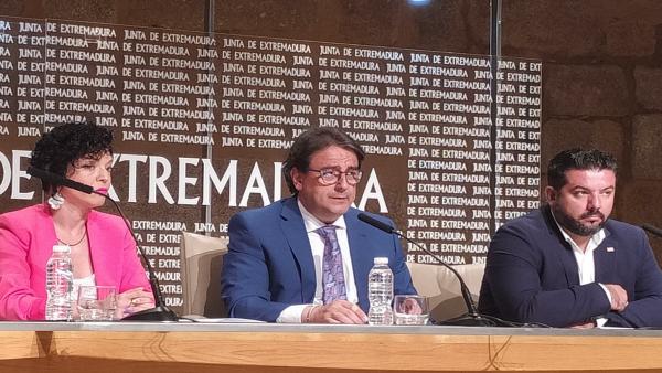 Los espacios educativos saludables llegarán este verano a casi mil niños con 'necesidades' de 32 municipios extremeños Los espacios educativos saludables llegarán este verano a casi mil niños con 'necesidades' de 32 municipios extremeños