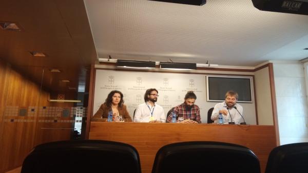 Trabajadores de Salvamento Marítimo reclaman una solución que ponga fin a su conflicto laboral Trabajadores de Salvamento Marítimo reclaman una solución que ponga fin a su conflicto laboral