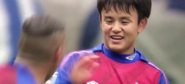 Takefusa Kubo