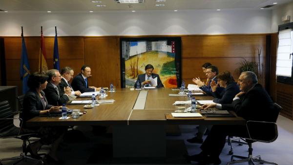 Consejo.- El Gobierno remite al Consejo Consultivo la propuesta de FP Dual de tres cursos Consejo.- El Gobierno remite al Consejo Consultivo la propuesta de FP Dual de tres cursos
