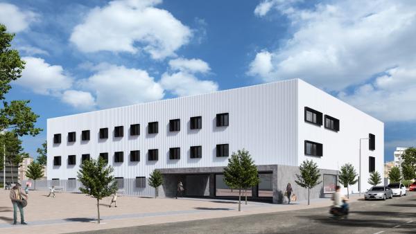 Navarra.- El edificio que albergará el nuevo centro de salud de Lezkairu costará cerca de 7 millones de euros Navarra.- El edificio que albergará el nuevo centro de salud de Lezkairu costará cerca de 7 millones de euros
