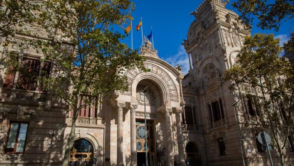 Tribunal Superior de Justicia de Cataluña Tribunal Superior de Justicia de Cataluña