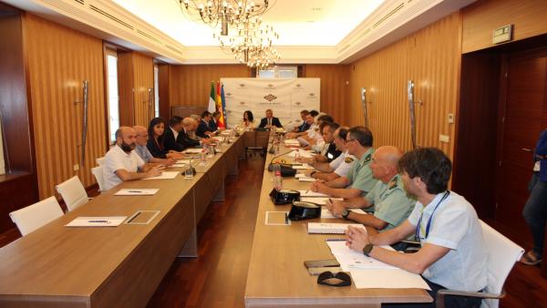 Granada.- El Puerto de Motril espera un incremento del tránsito de pasajeros respecto a la pasada OPE Granada.- El Puerto de Motril espera un incremento del tránsito de pasajeros respecto a la pasada OPE
