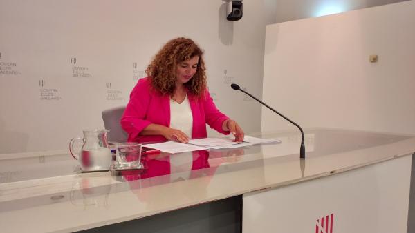 Consell.- Cesan tres directores generales que tomarán posesión de sus nuevos cargos en el Parlament y en Cort Consell.- Cesan tres directores generales que tomarán posesión de sus nuevos cargos en el Parlament y en Cort