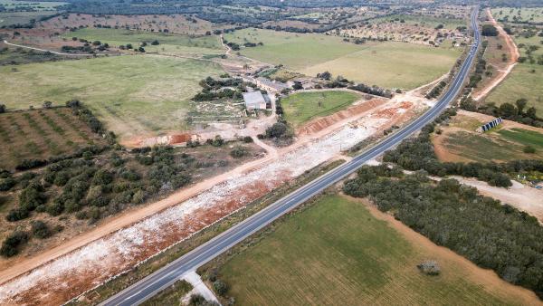 Terraferida anuncia 25 propuestas para frenar la 'degradación ambiental' y 'sobreexplotación territorial' de Baleares Terraferida anuncia 25 propuestas para frenar la 'degradación ambiental' y 'sobreexplotación territorial' de Baleares