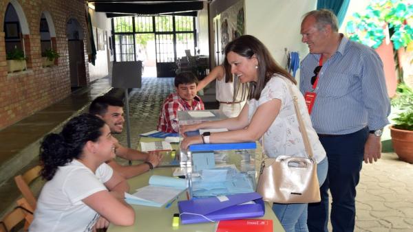 Cádiz.- 26M.- Cavada (PSOE) iniciará el jueves contactos con el resto de partidos del Ayuntamiento de San Fernando Cádiz.- 26M.- Cavada (PSOE) iniciará el jueves contactos con el resto de partidos del Ayuntamiento de San Fernando
