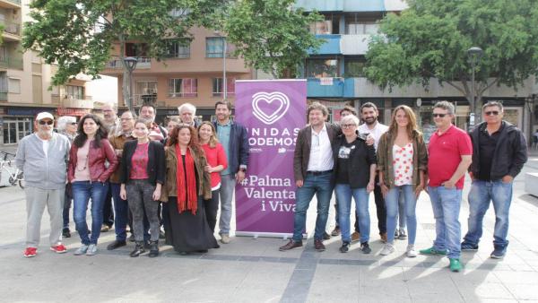 AMP.- 26M.- Jarabo centra su discurso en 'la dificultad de los ciudadanos para acceder a la vivienda' en Baleares AMP.- 26M.- Jarabo centra su discurso en 'la dificultad de los ciudadanos para acceder a la vivienda' en Baleares