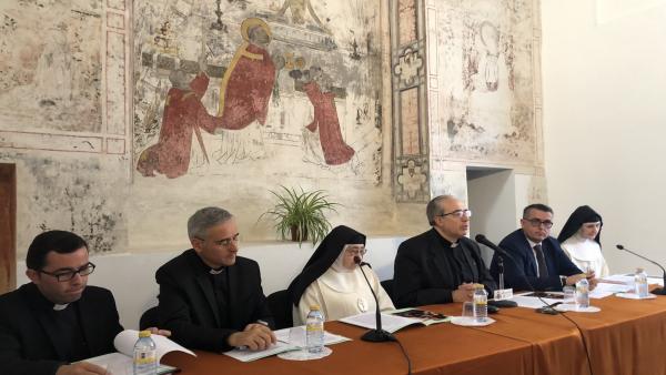 El arzobispado abrirá en 2020 un taller de restauración de bienes religiosos en la Iglesia de la Magdalena de Toledo El arzobispado abrirá en 2020 un taller de restauración de bienes religiosos en la Iglesia de la Magdalena de Toledo
