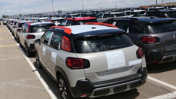 Economía/Motor.- La planta de PSA en Figueruelas (Zaragoza) exportará más de 1.200 vehículos a Japón este año Economía/Motor.- La planta de PSA en Figueruelas (Zaragoza) exportará más de 1.200 vehículos a Japón este año