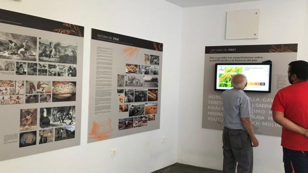 Granada.- Abre sus puertas en Órgiva el Centro de Interpretación del Pan Granada.- Abre sus puertas en Órgiva el Centro de Interpretación del Pan