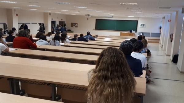 Málaga.- Educación.- Más de 2.100 inscritos en las pruebas de obtención del Graduado en ESO para mayores de 18 años Málaga.- Educación.- Más de 2.100 inscritos en las pruebas de obtención del Graduado en ESO para mayores de 18 años