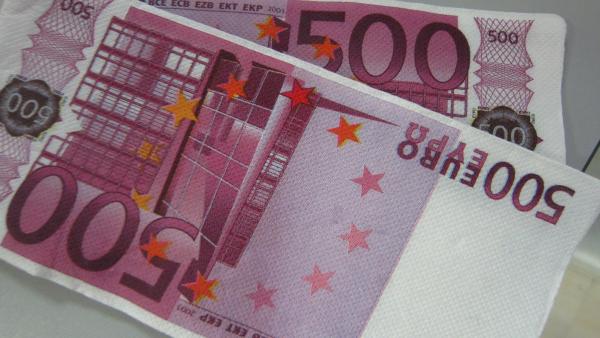 Billetes de 500 euros Billetes de 500 euros