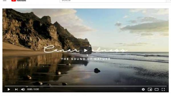 Canarias se promociona en YouTube y Spotify con siete melodías para practicar 'mindfulness' Canarias se promociona en YouTube y Spotify con siete melodías para practicar 'mindfulness'