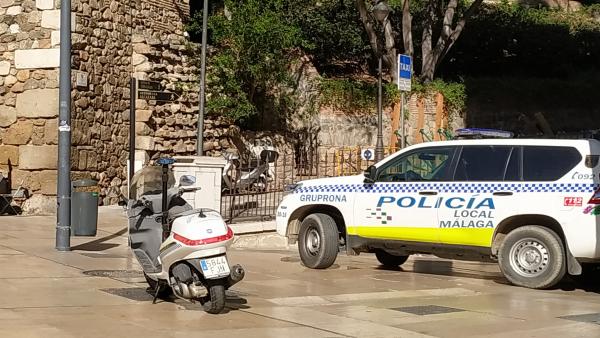 Detenido un hombre en Málaga por agredir a su pareja de 35 años, acogida al sistema Viogen Detenido un hombre en Málaga por agredir a su pareja de 35 años, acogida al sistema Viogen