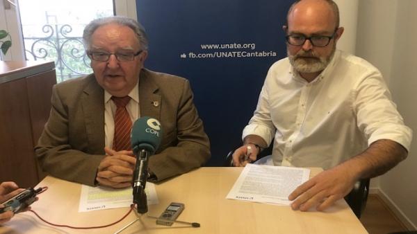 AM.- UNATE pide visibilizar la realidad de maltrato a mayores y recoge firmas para que RAE cambie definición de vejez AM.- UNATE pide visibilizar la realidad de maltrato a mayores y recoge firmas para que RAE cambie definición de vejez