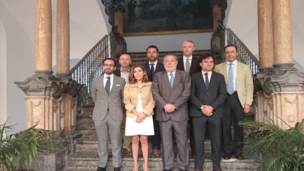 Córdoba.- Junta y Diputación participan en la entrega de premios de Asepeyo a las Mejores Prácticas Preventivas Córdoba.- Junta y Diputación participan en la entrega de premios de Asepeyo a las Mejores Prácticas Preventivas
