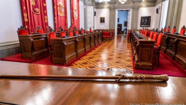 Los pactos definirán este sábado la constitución final de los ayuntamientos de la Región y la elección de alcaldes Los pactos definirán este sábado la constitución final de los ayuntamientos de la Región y la elección de alcaldes