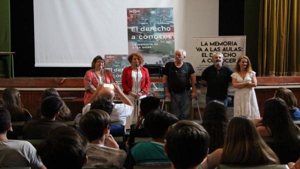 Sevilla.- Memoria.- Ayuntamiento publica guía y unidades didácticas como apoyo al profesorado sobre memoria histórica Sevilla.- Memoria.- Ayuntamiento publica guía y unidades didácticas como apoyo al profesorado sobre memoria histórica