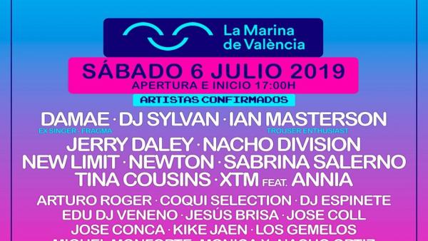'90S HOMENAJE A LA RUTA' CIERRA EL CARTEL PARA EL FESTIVAL DEL 6 DE JULIO EN VALÈNCIA '90S HOMENAJE A LA RUTA' CIERRA EL CARTEL PARA EL FESTIVAL DEL 6 DE JULIO EN VALÈNCIA