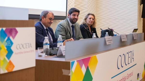 La Región registra la constitución de 105 nuevas cooperativas en 2019, con la creación de 1.200 empleos La Región registra la constitución de 105 nuevas cooperativas en 2019, con la creación de 1.200 empleos