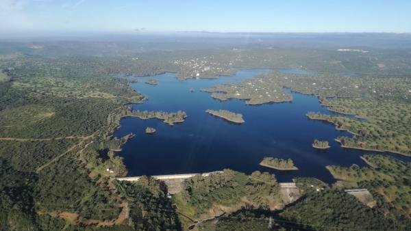 Sevilla.- Ayuntamiento de Guillena y Diputación mejoran viales y carretera de acceso a los Lagos del Serrano Sevilla.- Ayuntamiento de Guillena y Diputación mejoran viales y carretera de acceso a los Lagos del Serrano
