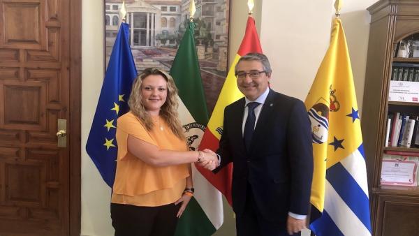 Málaga.- 26M.- Salado destaca el 'gran pacto' en Rincón de la Victoria que 'dará estabilidad' los próximos cuatro años Málaga.- 26M.- Salado destaca el 'gran pacto' en Rincón de la Victoria que 'dará estabilidad' los próximos cuatro años